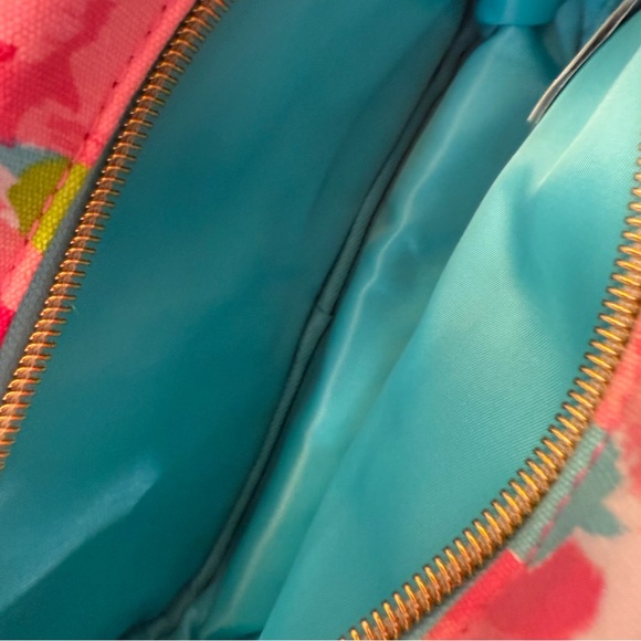 Lilly Pulitzer First Impressions Print Women's Cosmetic Bag - Picture 3 of 4